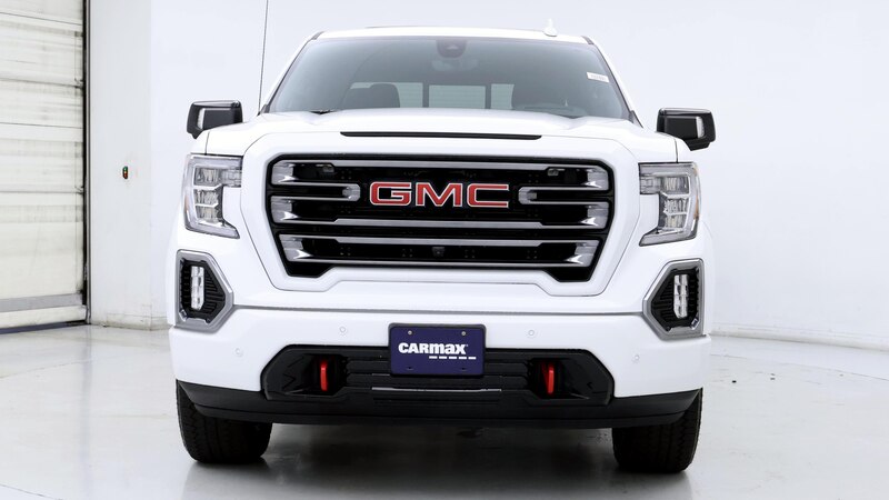 2020 GMC Sierra 1500 AT4 5