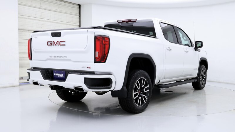 2020 GMC Sierra 1500 AT4 8