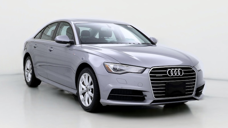 2018 Audi A6 Premium Hero Image