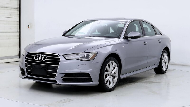 2018 Audi A6 Premium 4