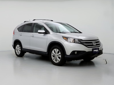 2013 Honda CR-V EX-L -
                Boston, MA