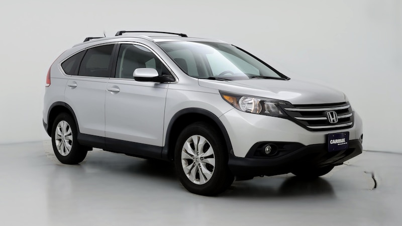 2013 Honda CR-V EX-L Hero Image