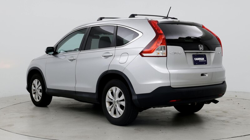 2013 Honda CR-V EX-L 2