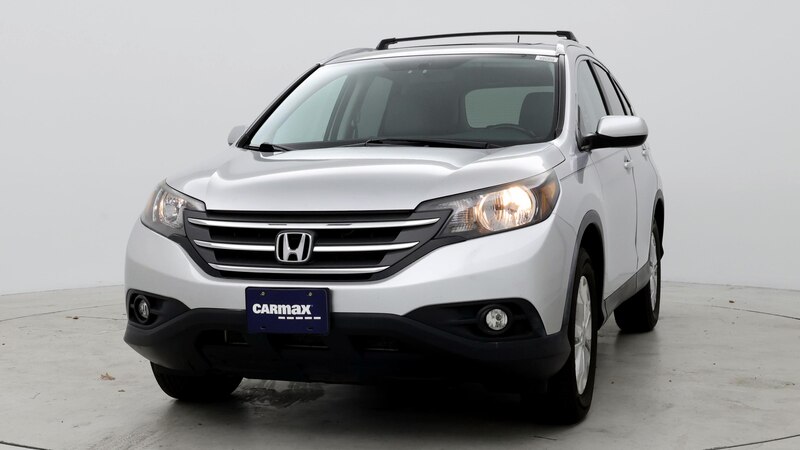 2013 Honda CR-V EX-L 4