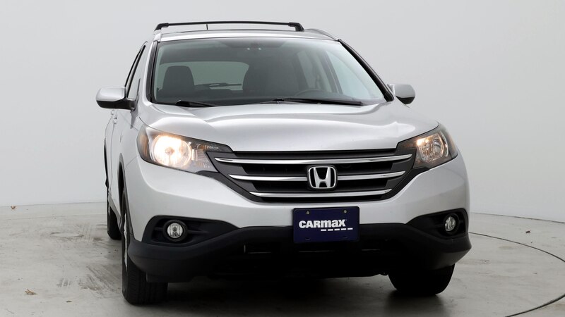 2013 Honda CR-V EX-L 5