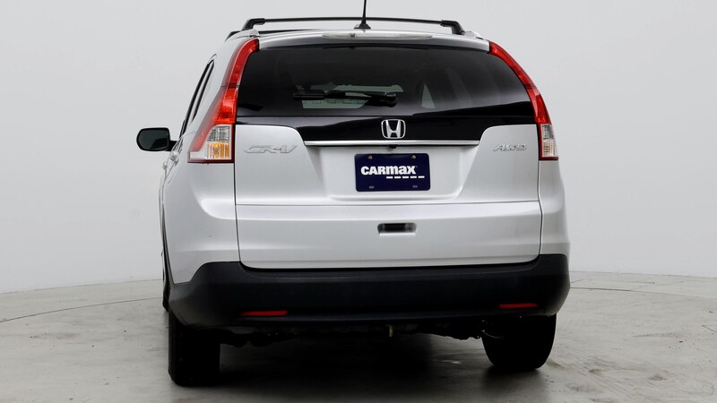 2013 Honda CR-V EX-L 6