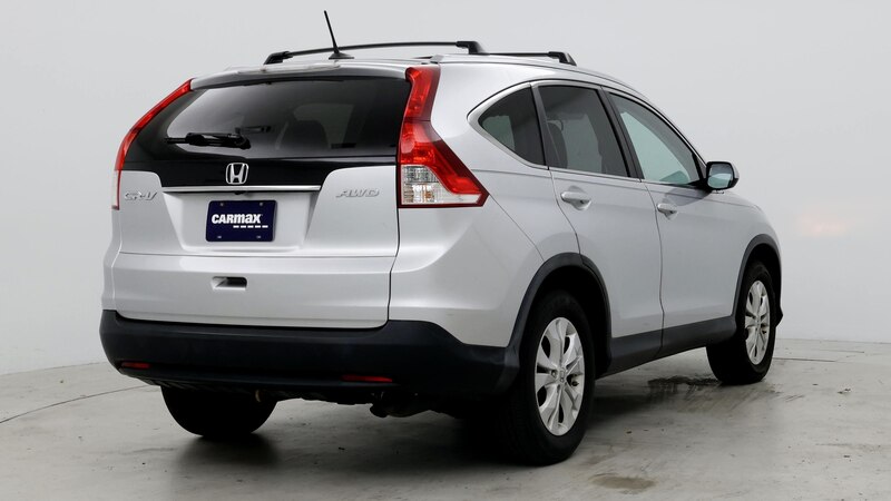 2013 Honda CR-V EX-L 8