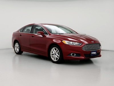 2015 Ford Fusion SE -
                Hartford, CT