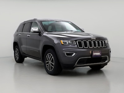 2017 Jeep Grand Cherokee Limited Edition -
                North Attleboro, MA