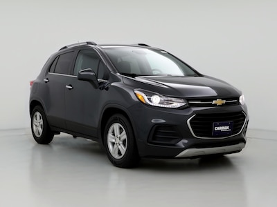 2018 Chevrolet Trax LT -
                Manchester, NH