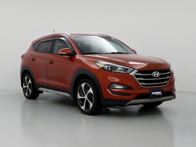 2017 Hyundai Tucson Sport -
                Boston, MA