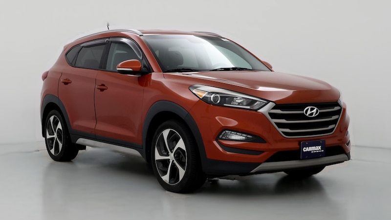 2017 Hyundai Tucson Sport Hero Image