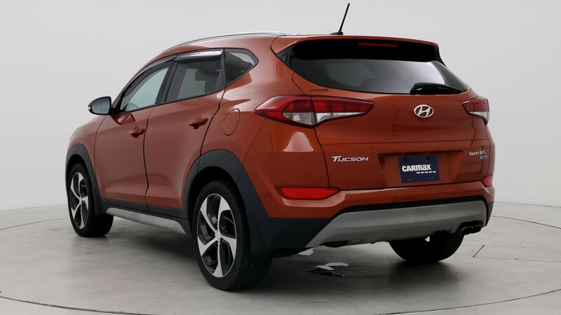 2017 Hyundai Tucson Sport 2