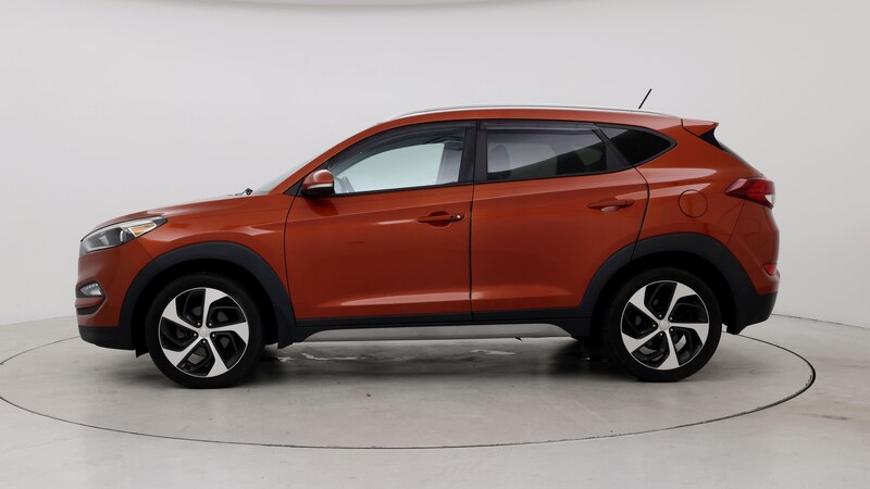 2017 Hyundai Tucson Sport 3