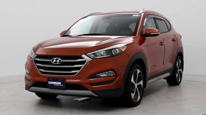 2017 Hyundai Tucson Sport 4