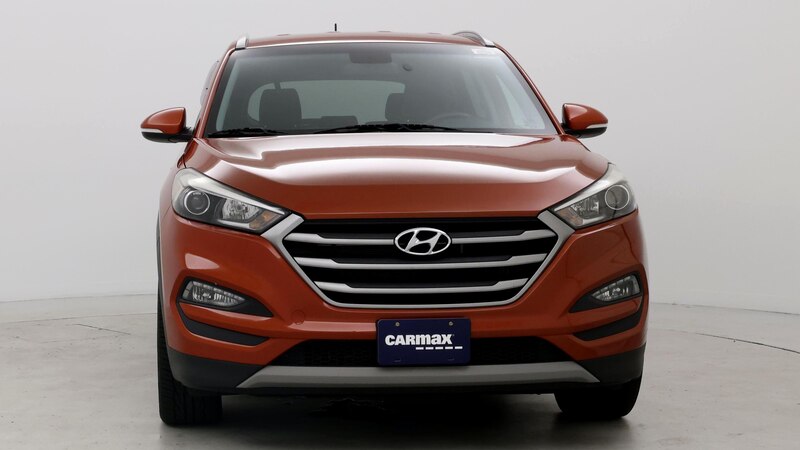 2017 Hyundai Tucson Sport 5