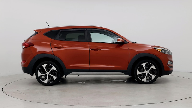 2017 Hyundai Tucson Sport 7