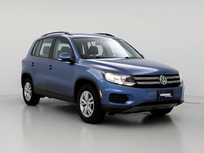 2017 Volkswagen Tiguan S -
                East Haven, CT