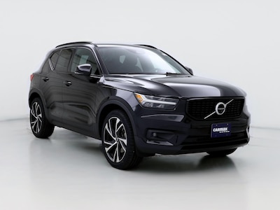 2021 Volvo XC40 T4 R-Design -
                North Attleboro, MA