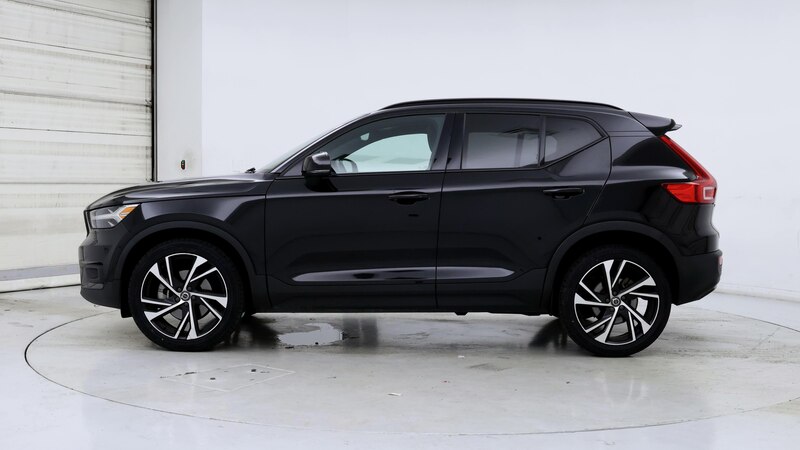 2021 Volvo XC40 T4 R-Design 3