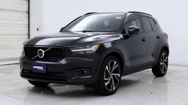 2021 Volvo XC40 T4 R-Design 4