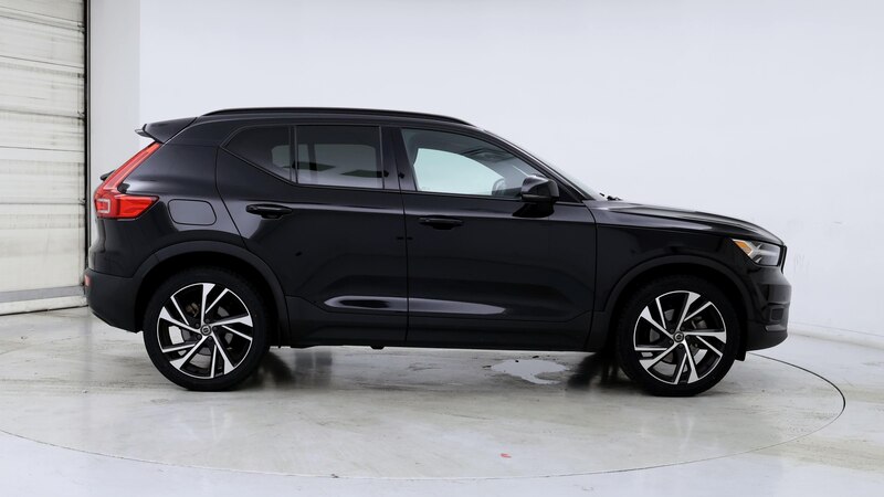 2021 Volvo XC40 T4 R-Design 7