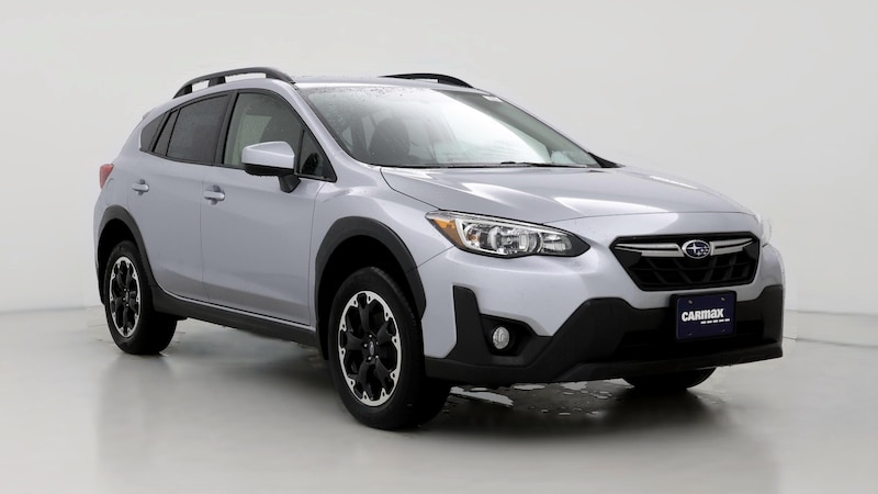 2021 Subaru Crosstrek Premium Hero Image