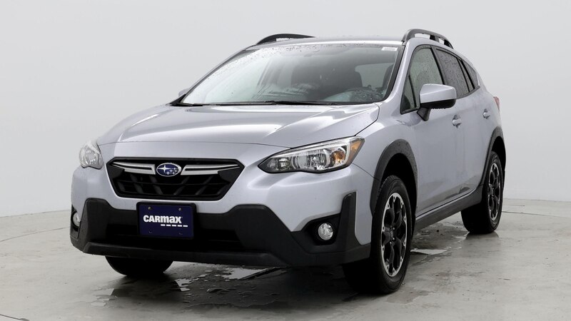 2021 Subaru Crosstrek Premium 4