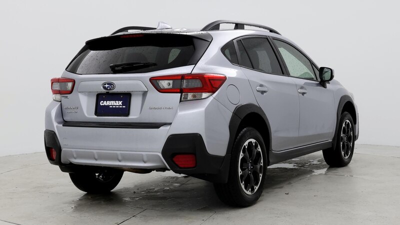 2021 Subaru Crosstrek Premium 8