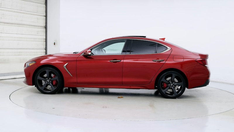 2021 Genesis G70 3.3T 3