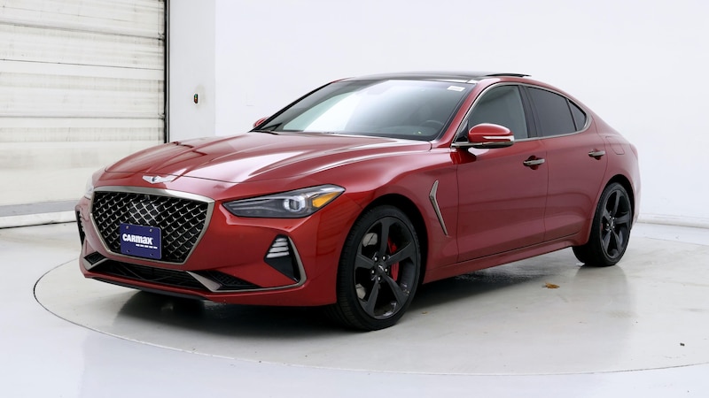 2021 Genesis G70 3.3T 4