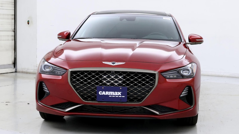 2021 Genesis G70 3.3T 5