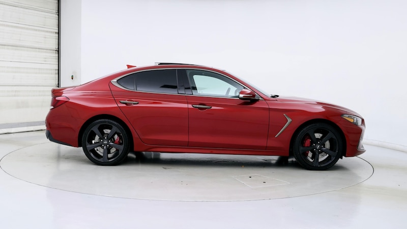 2021 Genesis G70 3.3T 7