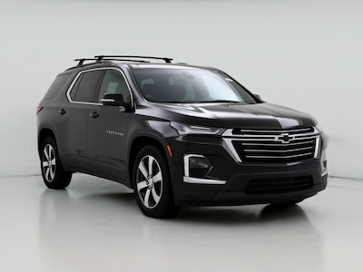 2022 Chevrolet Traverse LT -
                Greensboro, NC