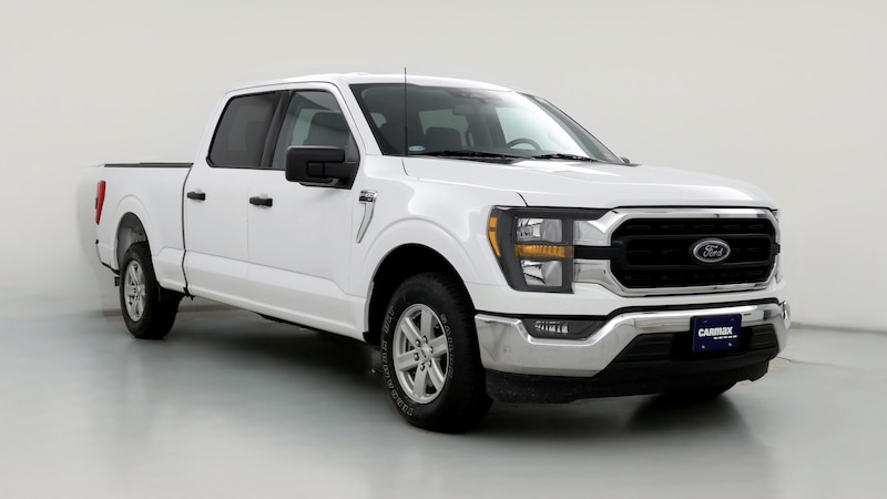 2023 Ford F-150 XLT Hero Image