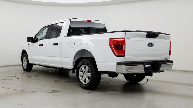 2023 Ford F-150 XLT 2