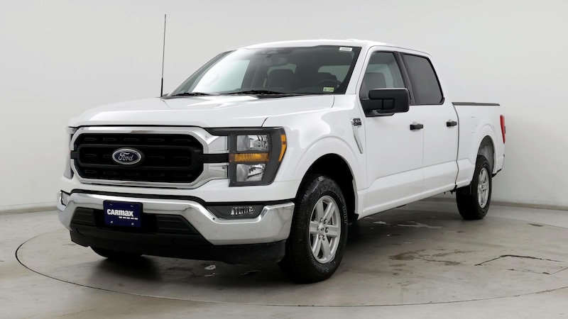 2023 Ford F-150 XLT 4