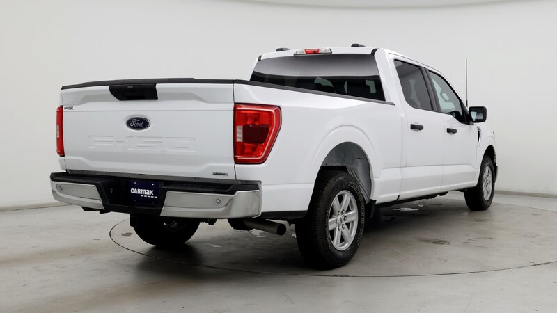 2023 Ford F-150 XLT 8