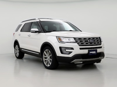 2017 Ford Explorer Limited -
                Boston, MA