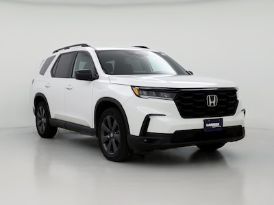 2023 Honda Pilot Sport -
                Boston, MA