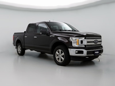 2018 Ford F-150 XLT -
                Boston, MA