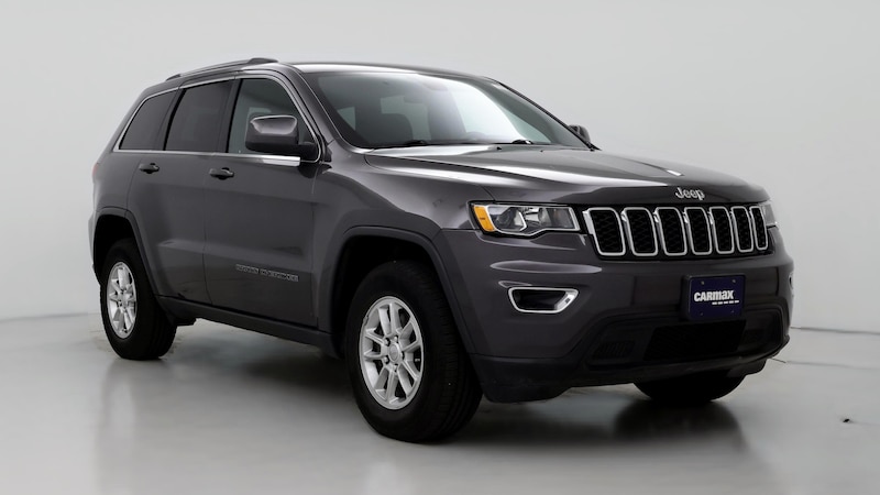 2020 Jeep Grand Cherokee Laredo Hero Image