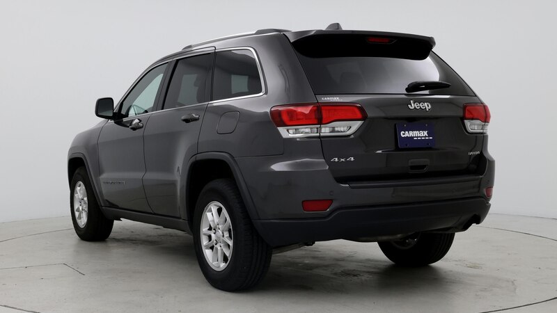 2020 Jeep Grand Cherokee Laredo 2