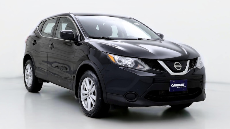 2019 Nissan Rogue Sport S Hero Image