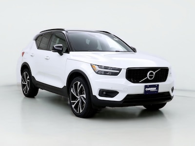 2021 Volvo XC40 T4 R-Design -
                Manchester, NH