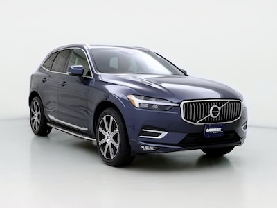 2021 Volvo XC60 T6 Inscription -
                Boston, MA