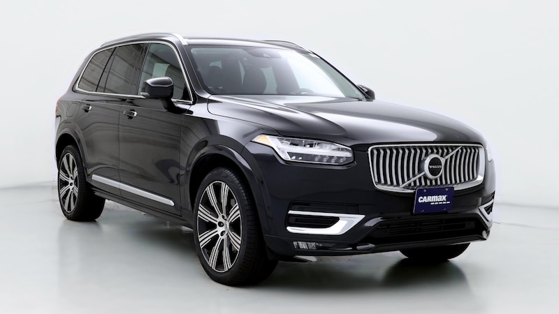 2022 Volvo XC90 T6 Inscription Hero Image