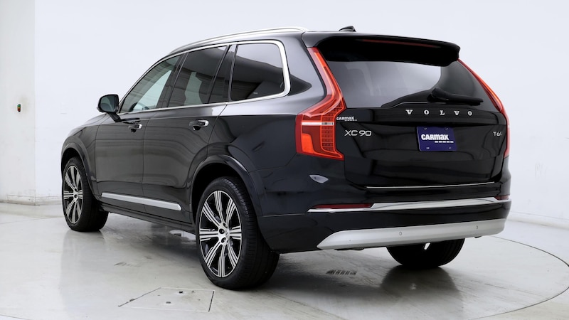 2022 Volvo XC90 T6 Inscription 2