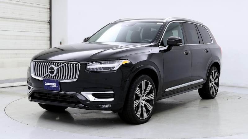 2022 Volvo XC90 T6 Inscription 4