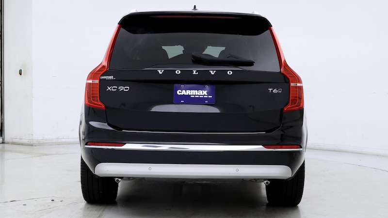 2022 Volvo XC90 T6 Inscription 6